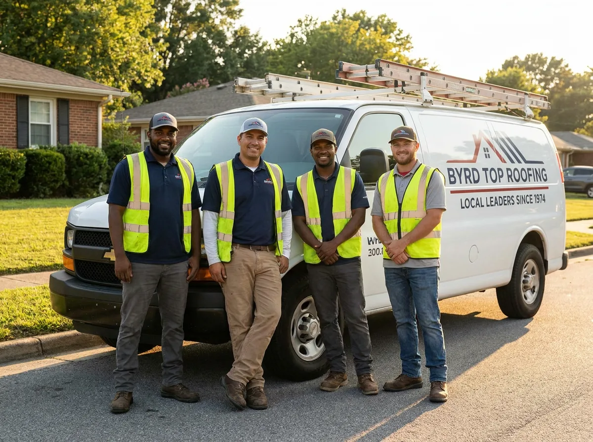 Roofing company in Empire, OH